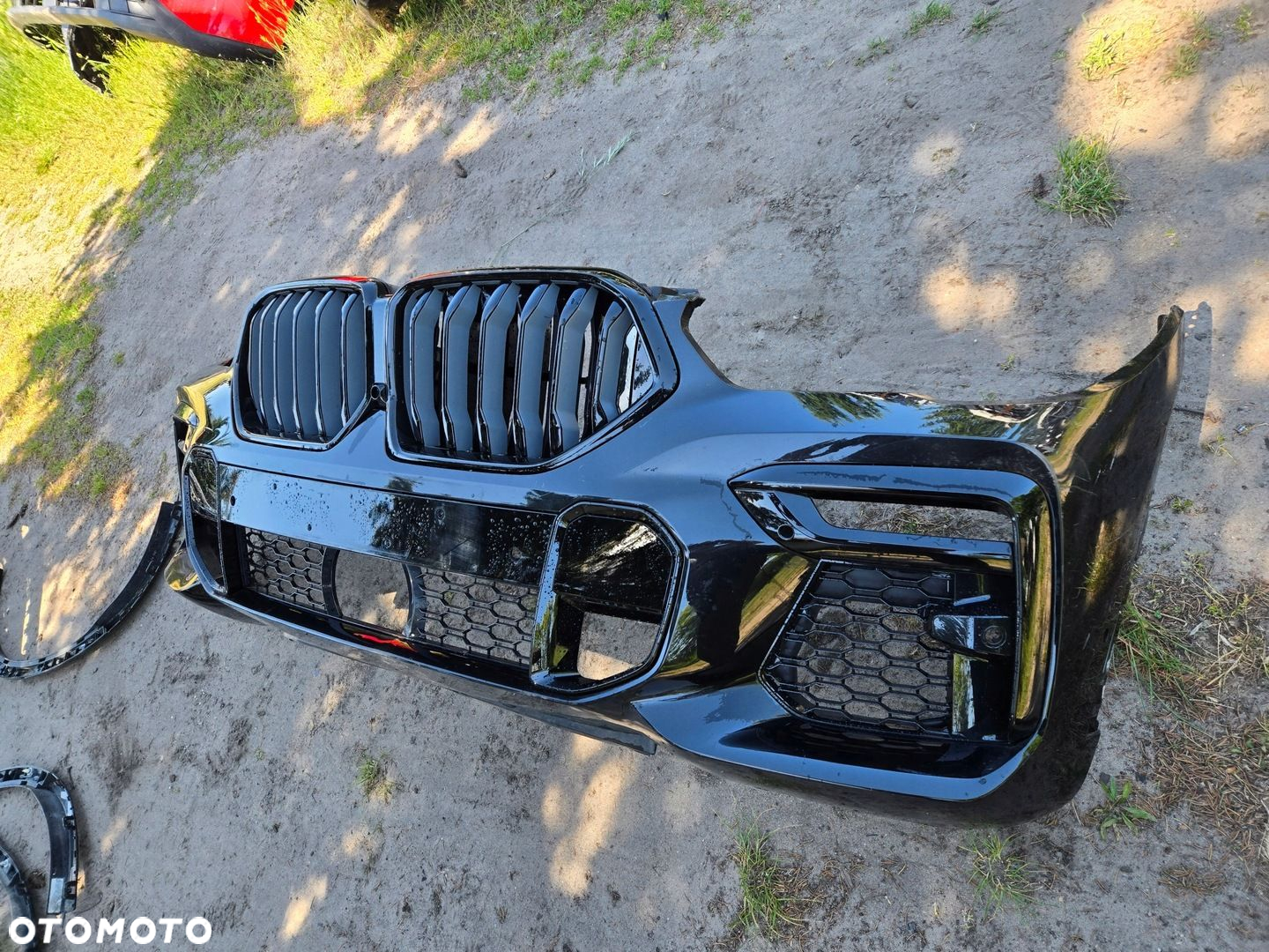 Zderzak BMW X6 G06 M PAKIET - 3