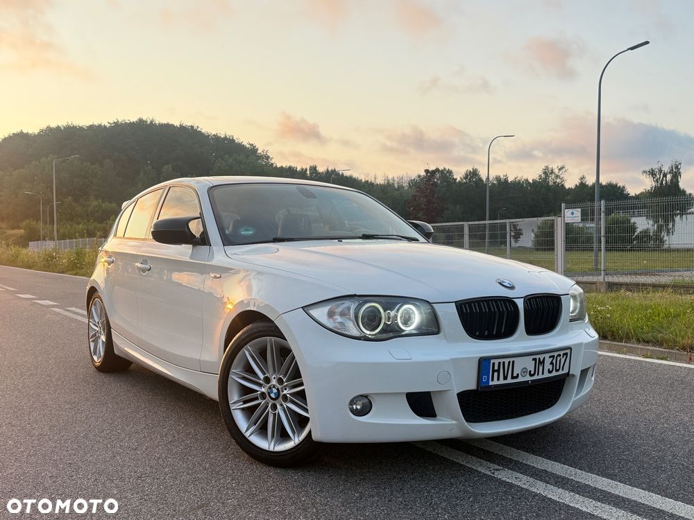 BMW Seria 1 116i - 1