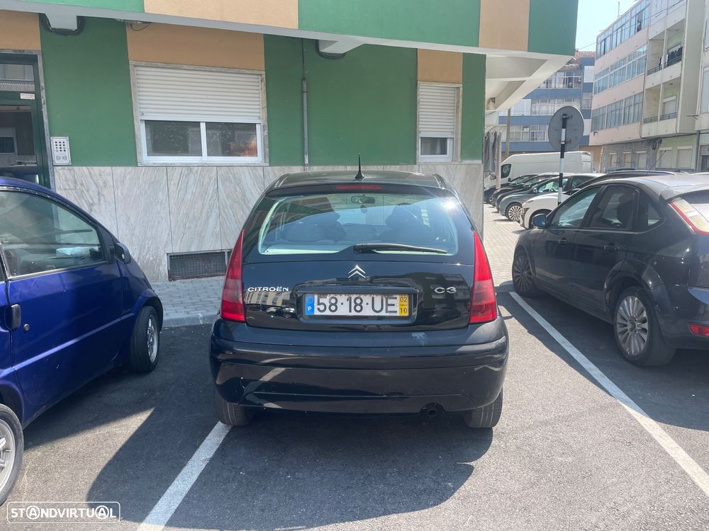 Citroën C3 1.1 Séduction - 2