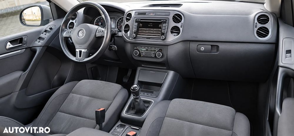 Volkswagen Tiguan 2.0 TDI DPF BlueMotion Technology Life - 6