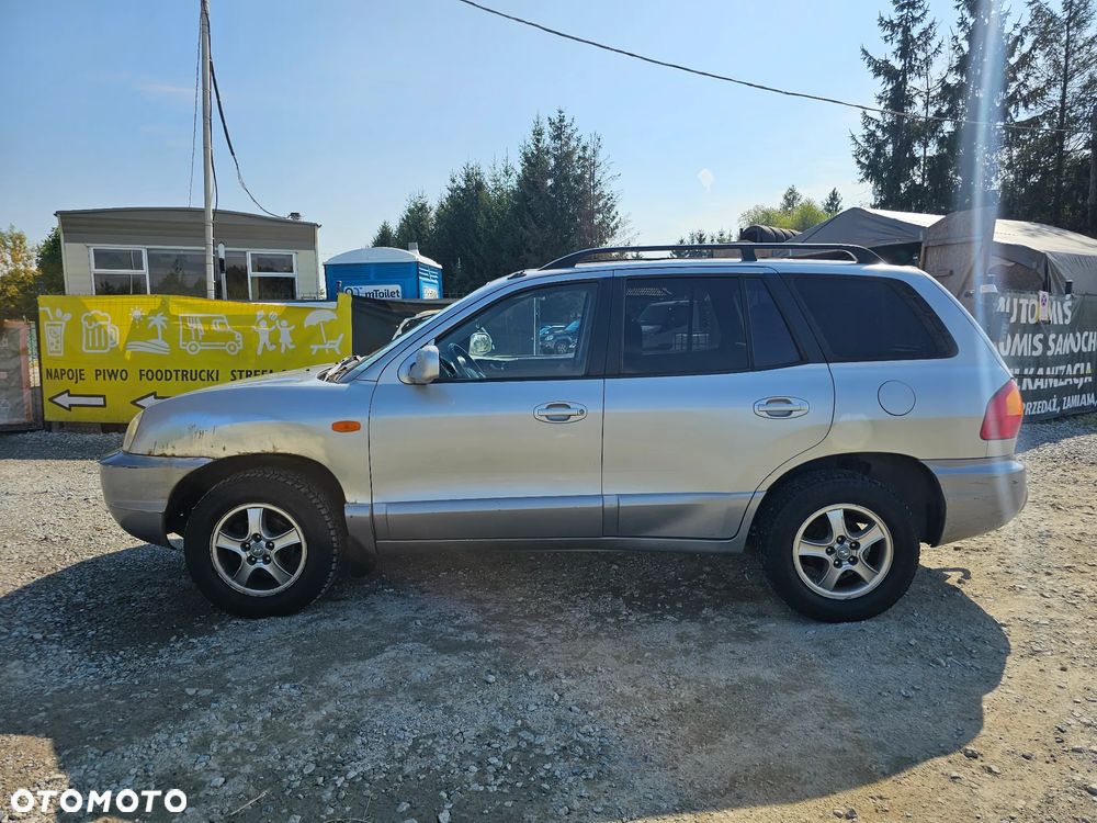Hyundai Santa Fe 2.0 CRDi High / Elegance - 8