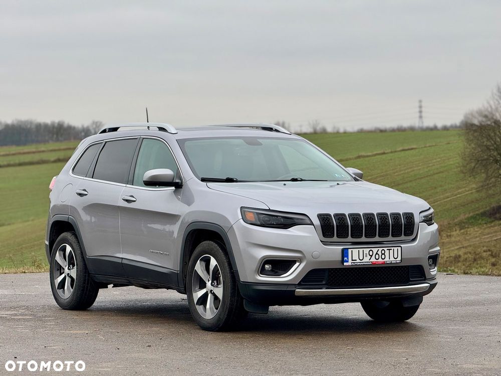 Jeep Cherokee 3.2 V6 Pentastar Active Drive I Automatik Limited - 32