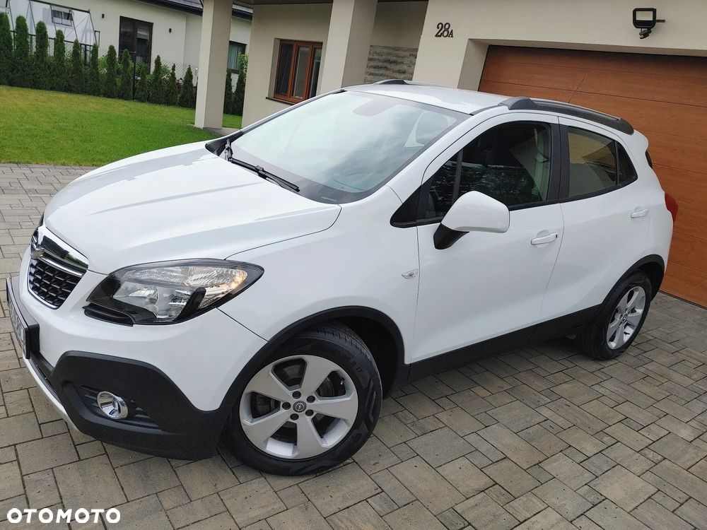 Opel Mokka - 30