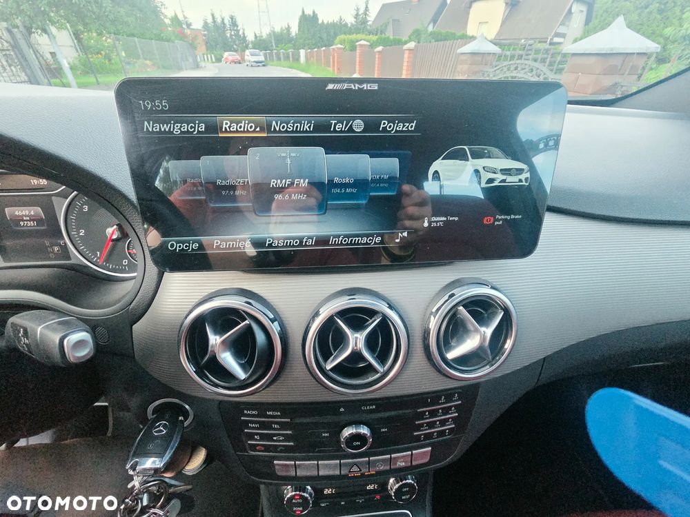 Mercedes-Benz Klasa B 200 (CDI) d 7G-DCT AMG Line - 27