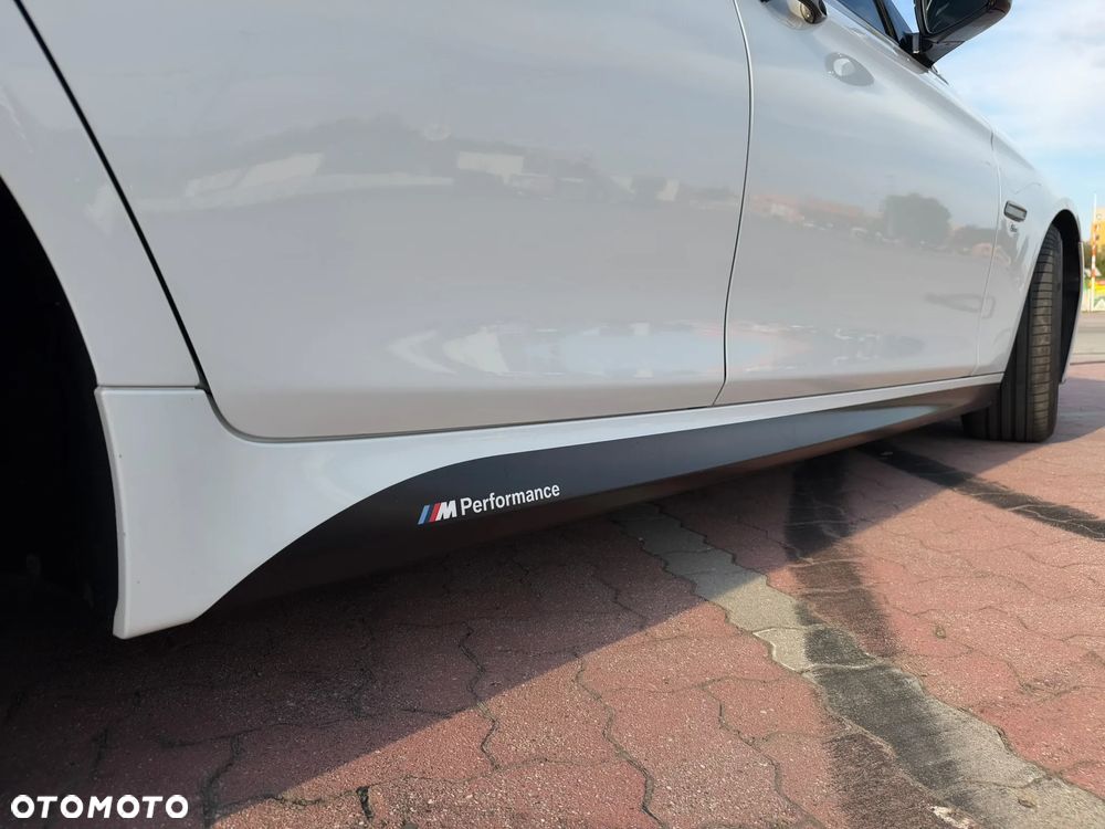 BMW Seria 5 - 7