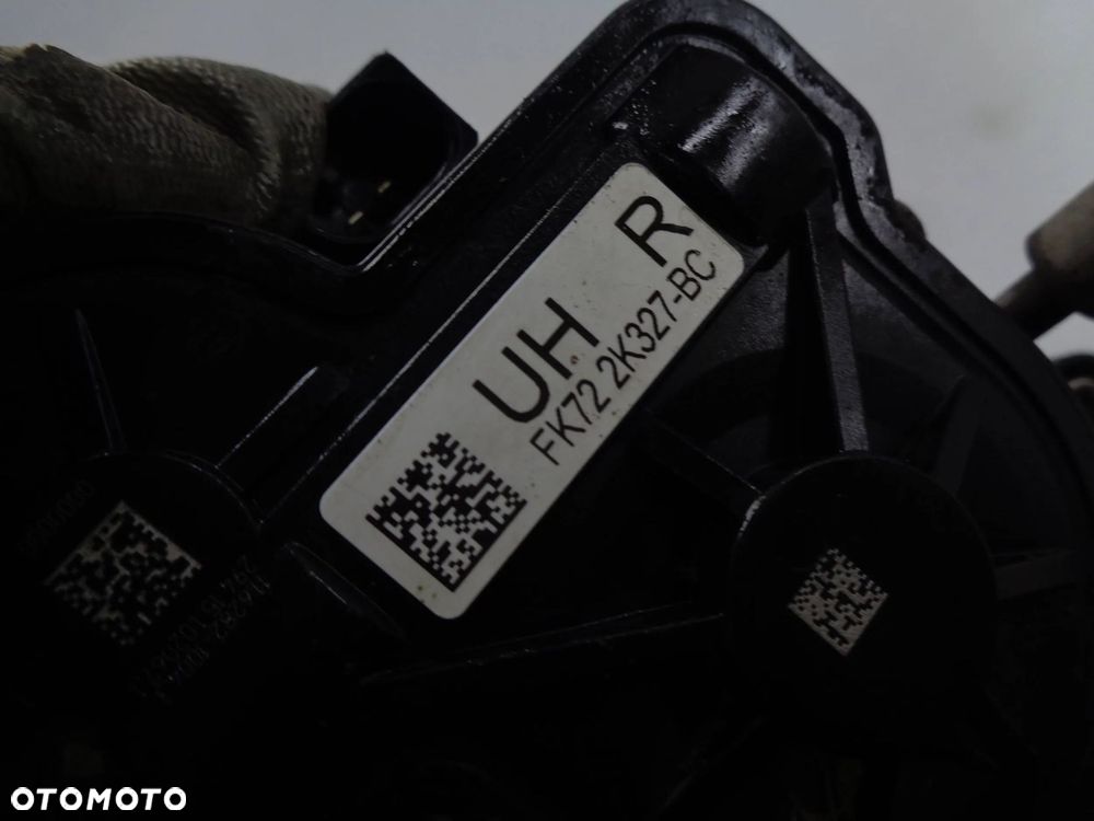 jaguar xe zacisk hamulcowy tył prawy elektryczny. - 2