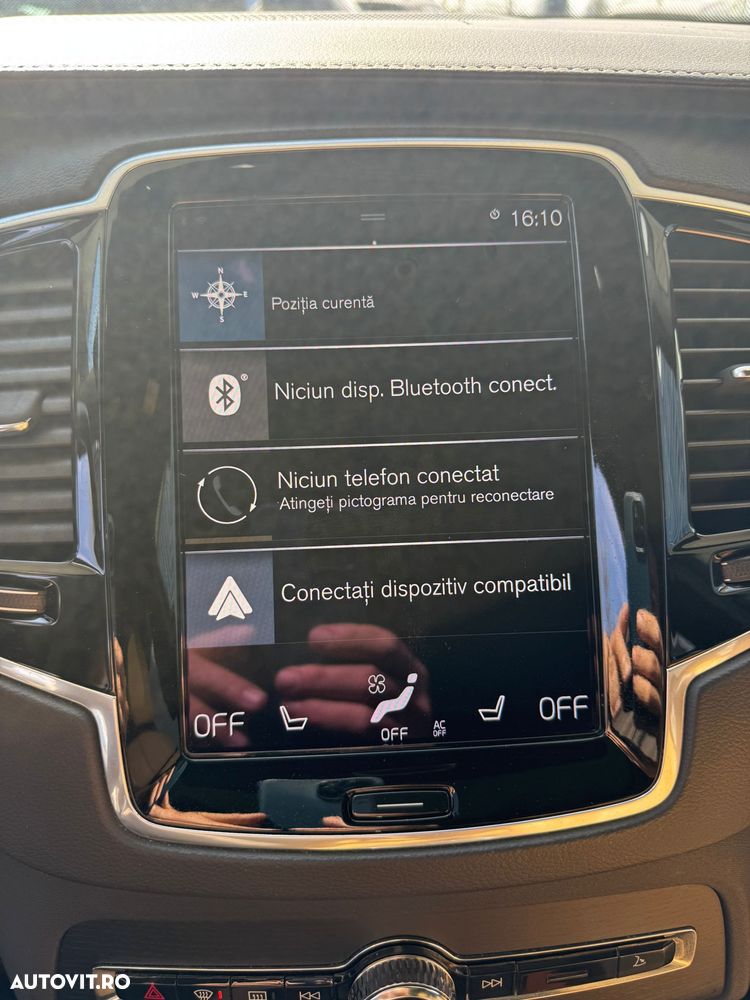 Volvo XC 90 T8 AWD Twin Engine Geartronic Inscription - 15