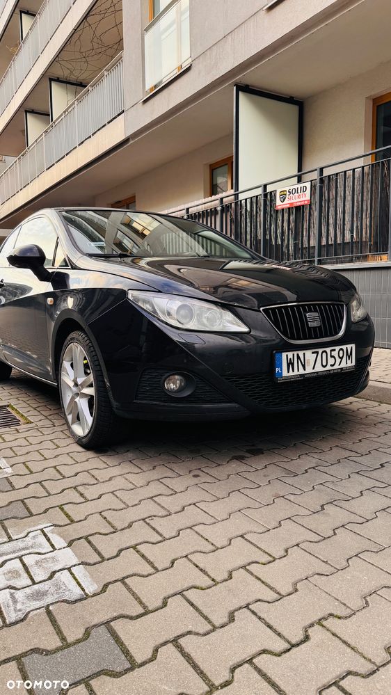 Seat Ibiza 1.6 16V Sport Edition - 1