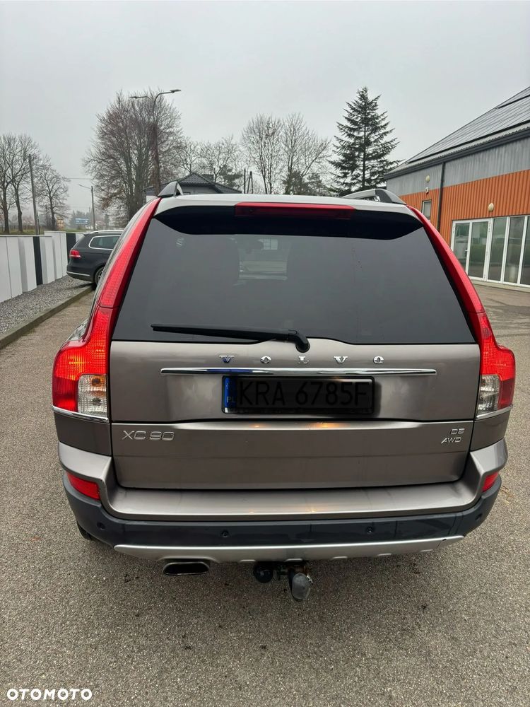 Volvo XC 90 D5 Executive - 6