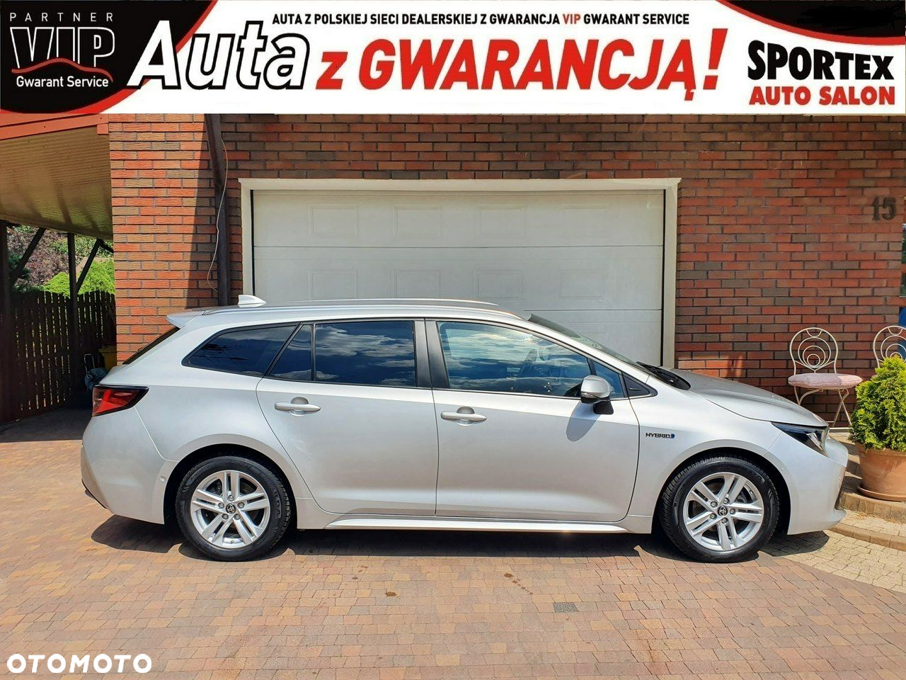 Toyota Corolla 1.8 Hybrid Comfort - 7