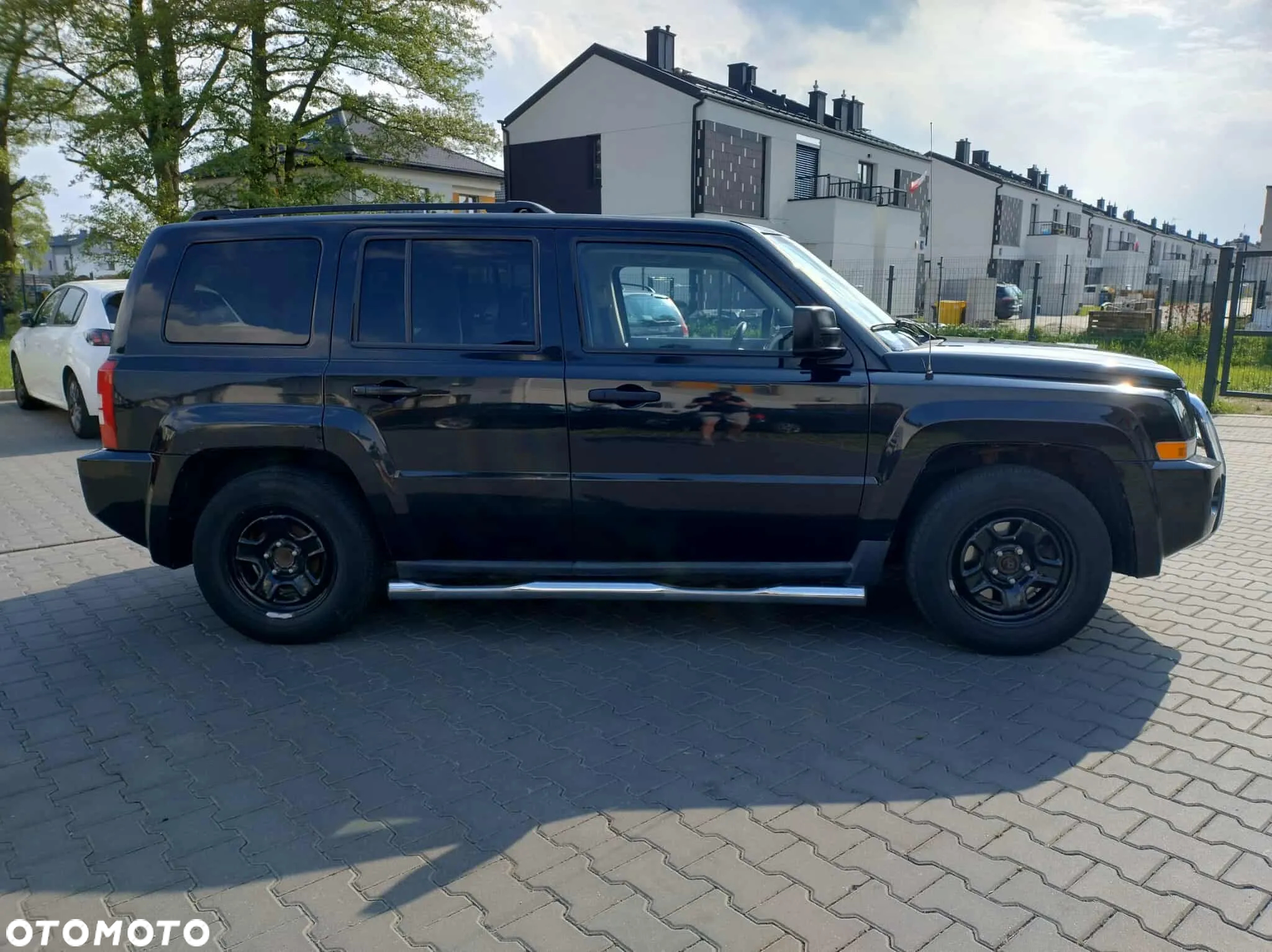 Jeep Patriot - 3