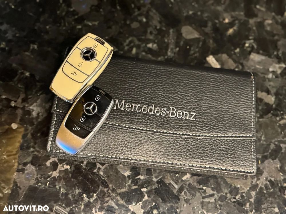 Mercedes-Benz CLS 300 d 9G-TRONIC AMG Line - 38