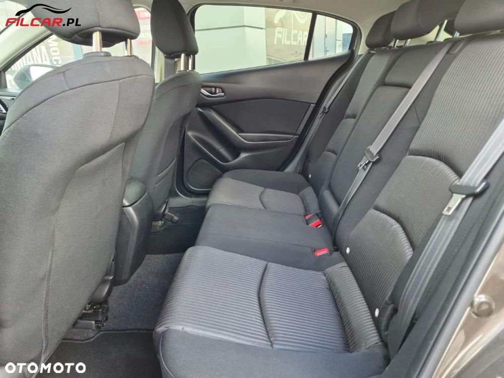 Mazda 3 - 7