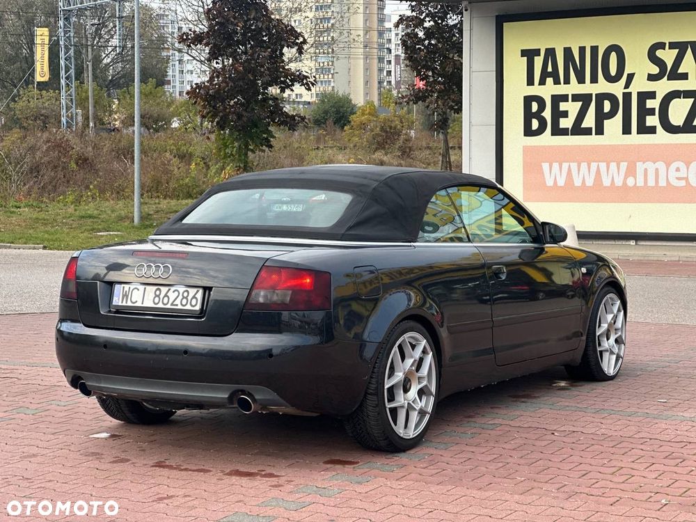 Audi A4 - 6