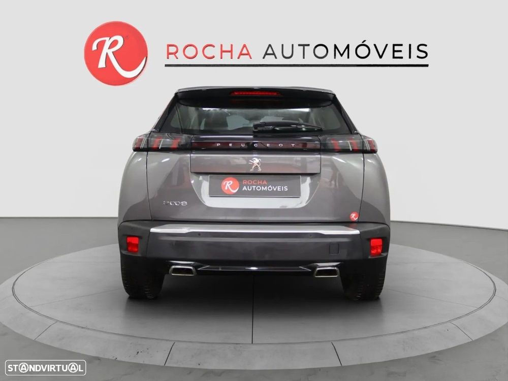 Peugeot 2008 1.2 PureTech Active Pack EAT8 - 8