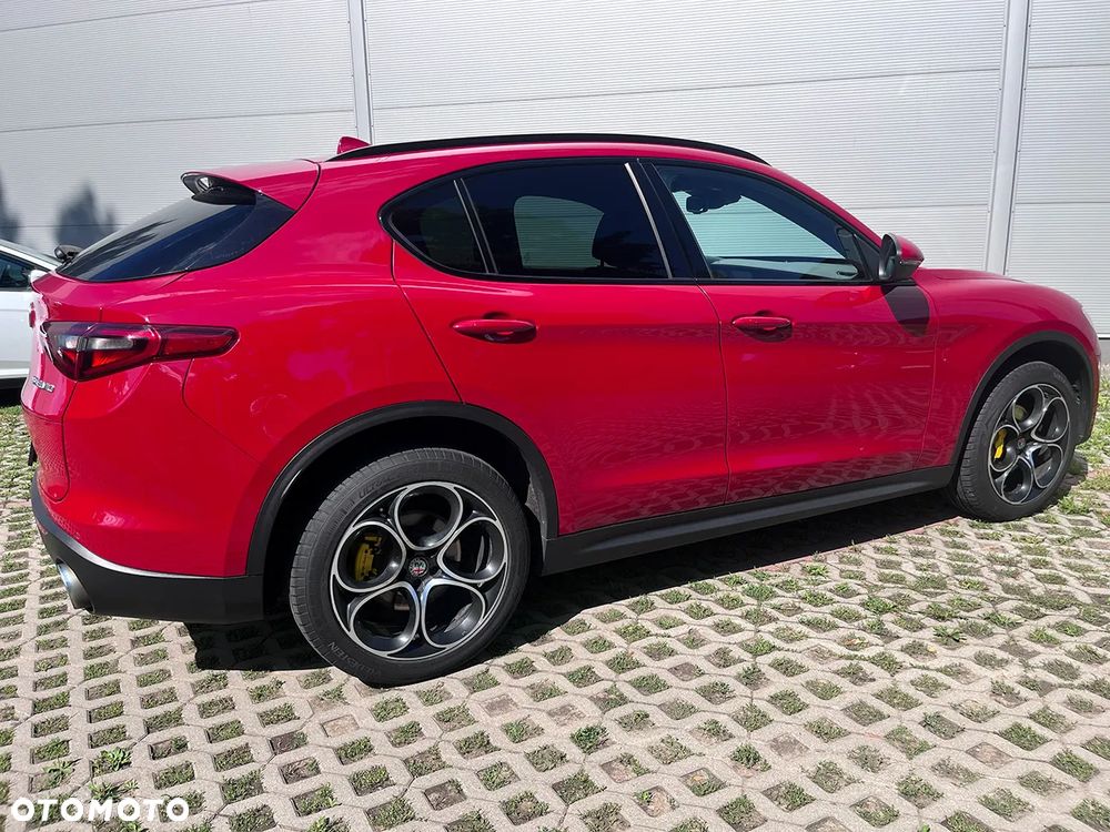 Alfa Romeo Stelvio 2.0 Turbo Executive Q4 - 20