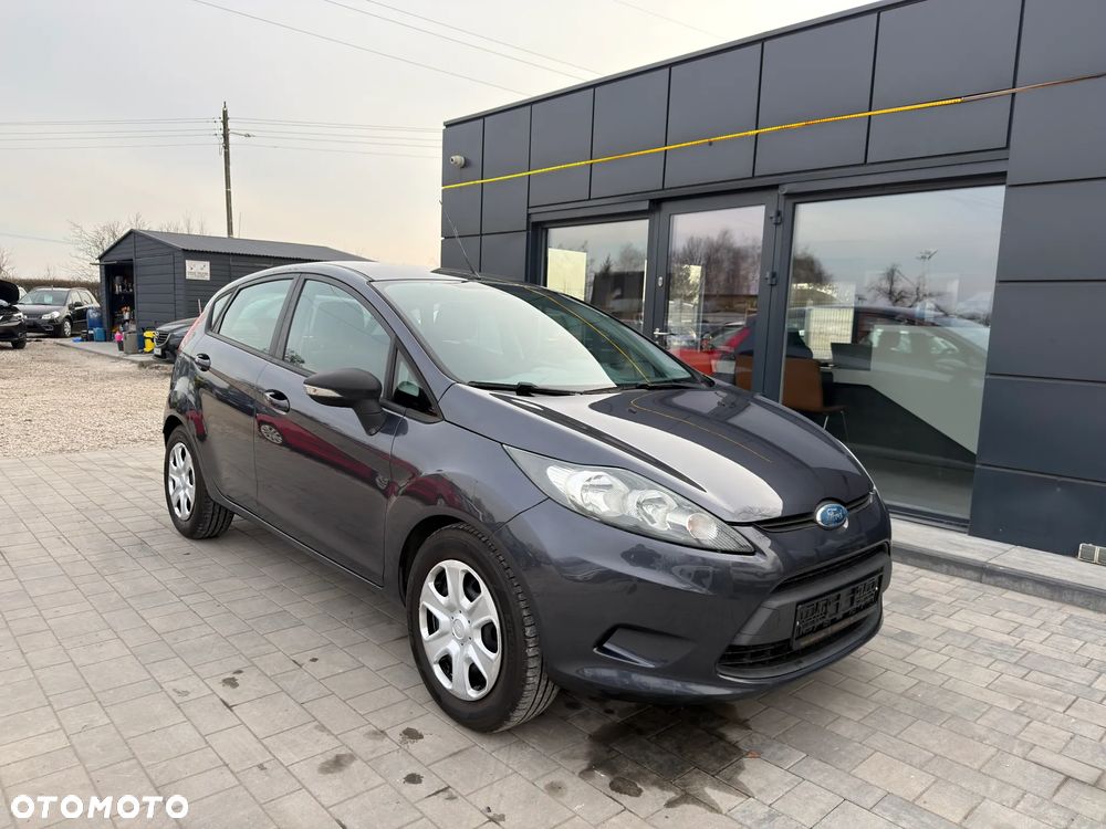 Ford Fiesta 1.25 - 6