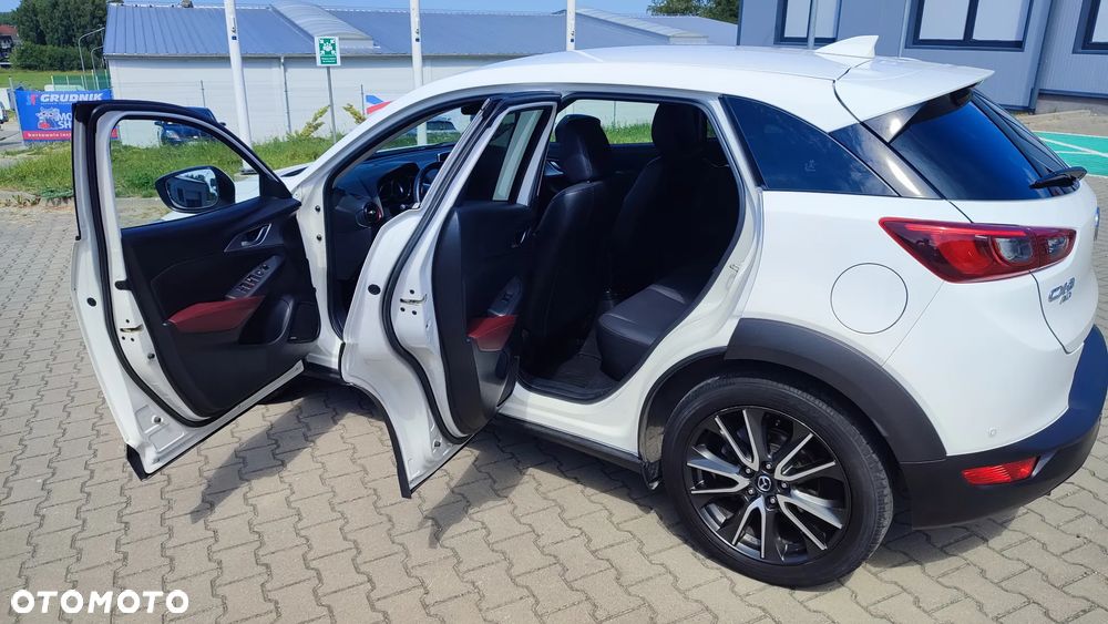Mazda CX-3 - 16