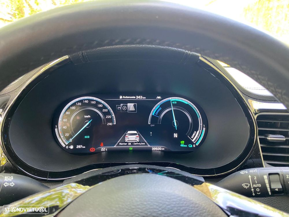 Kia XCeed 1.6 GDi PHEV Tech - 22