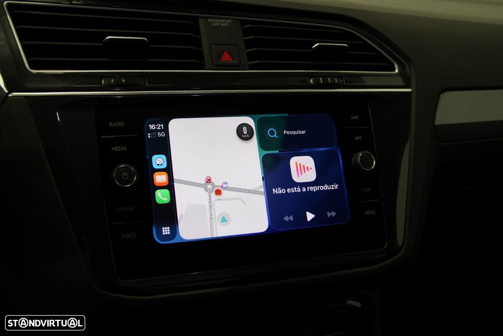 VW Tiguan 2.0 TDI Life DSG - 23
