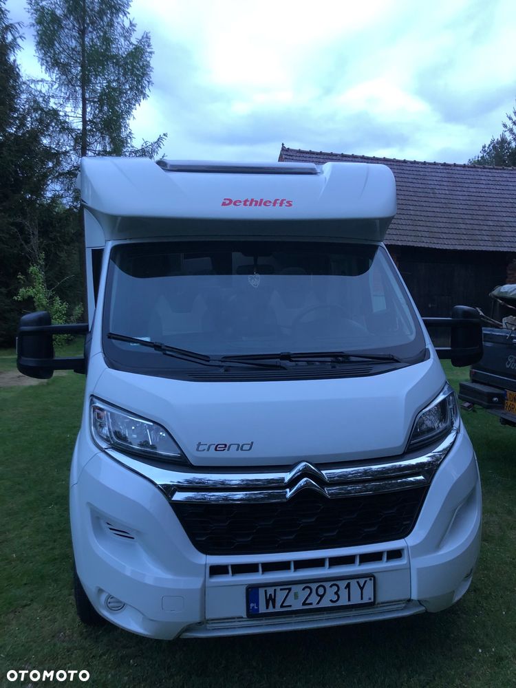 Dethleffs TREND T7057 - 4