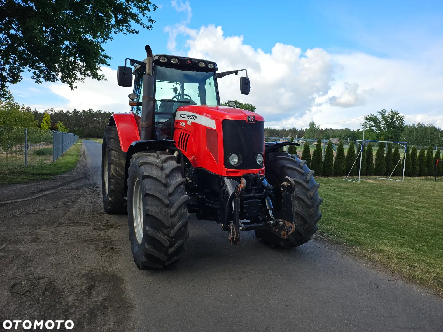 Massey Ferguson 7495 - 16