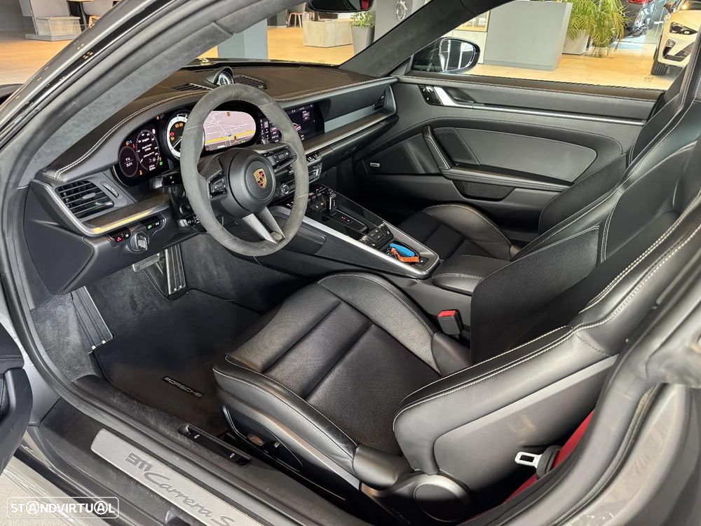 Porsche 911 (992) Carrera S PDK - 9