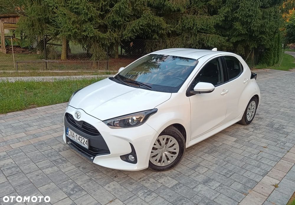 Toyota Yaris 1.5 Comfort - 3
