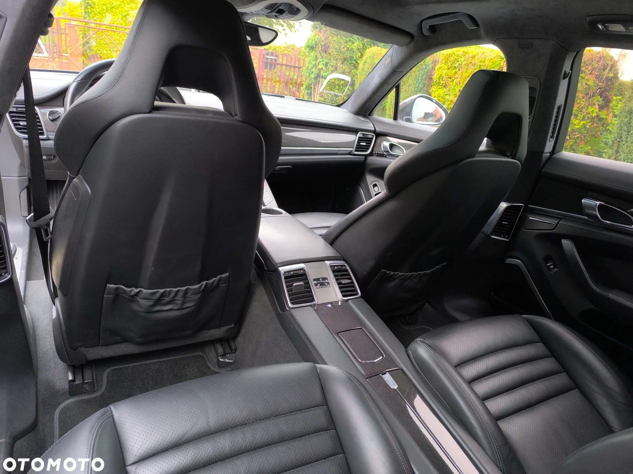 Porsche Panamera Turbo S PDK - 24