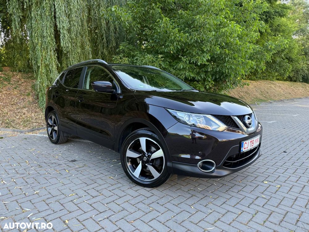 Nissan Qashqai 1.5 DCI TEKNA - 3