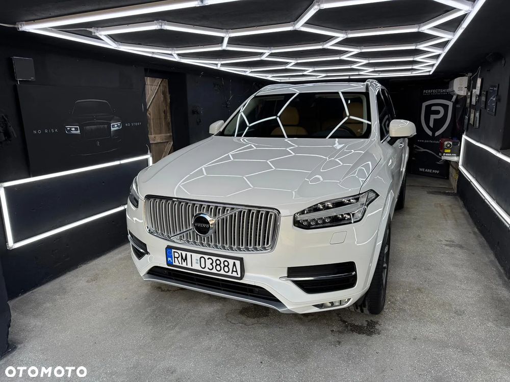 Volvo XC 90 D5 AWD Inscription - 3