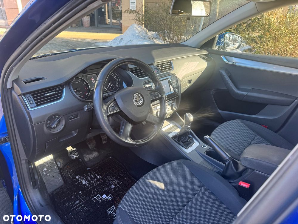 Skoda Octavia 1.4 TSI Edition - 8