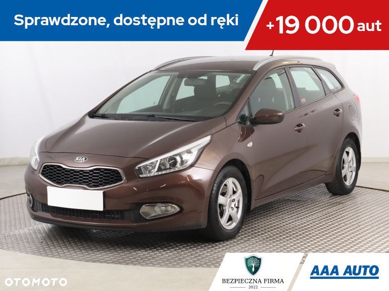 Kia Ceed - 1