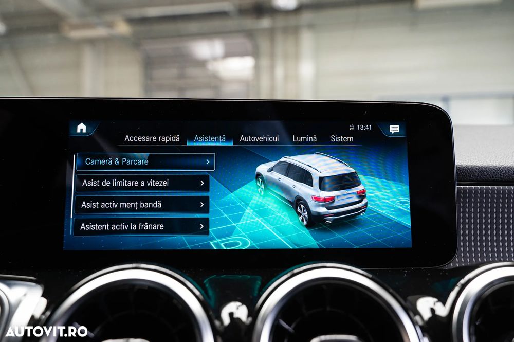 Mercedes-Benz GLB 200 d 8G-DCT - 18