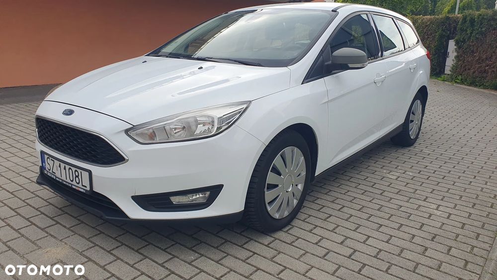 Ford Focus 1.5 TDCi Trend - 2