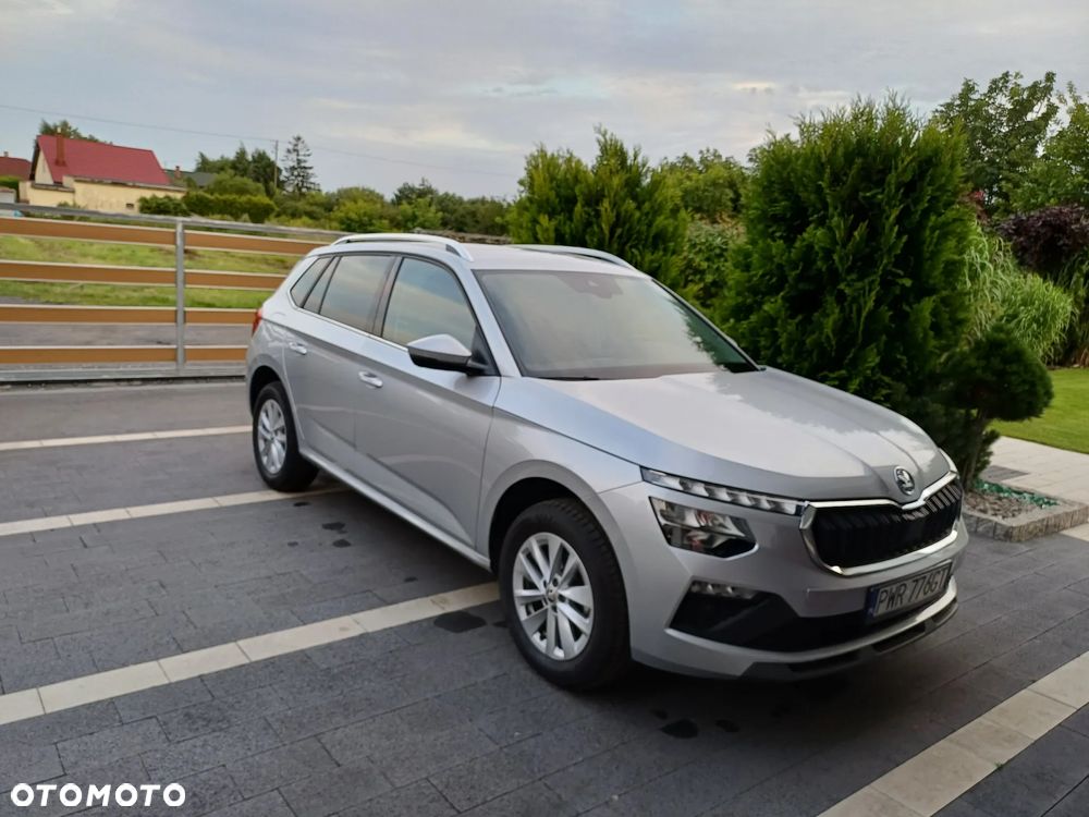 Skoda Kamiq 1.0 TSI Ambition DSG - 18