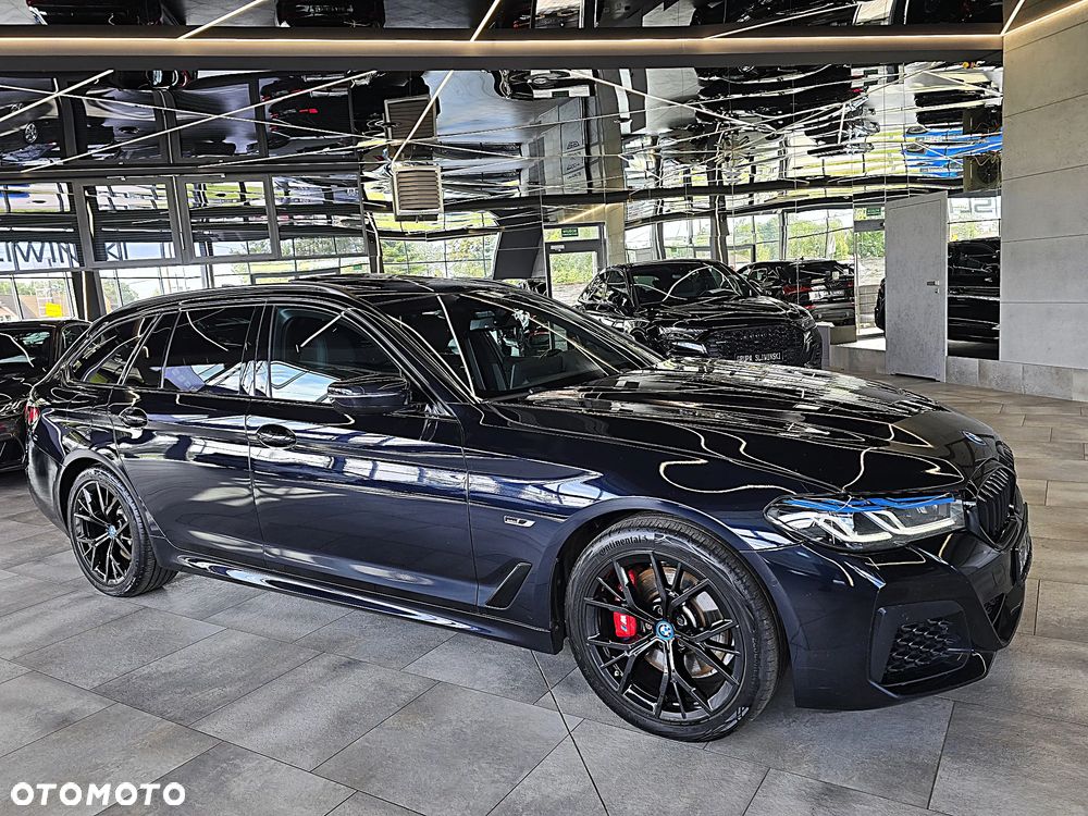 BMW Seria 5 530e xDrive M Sport sport - 12