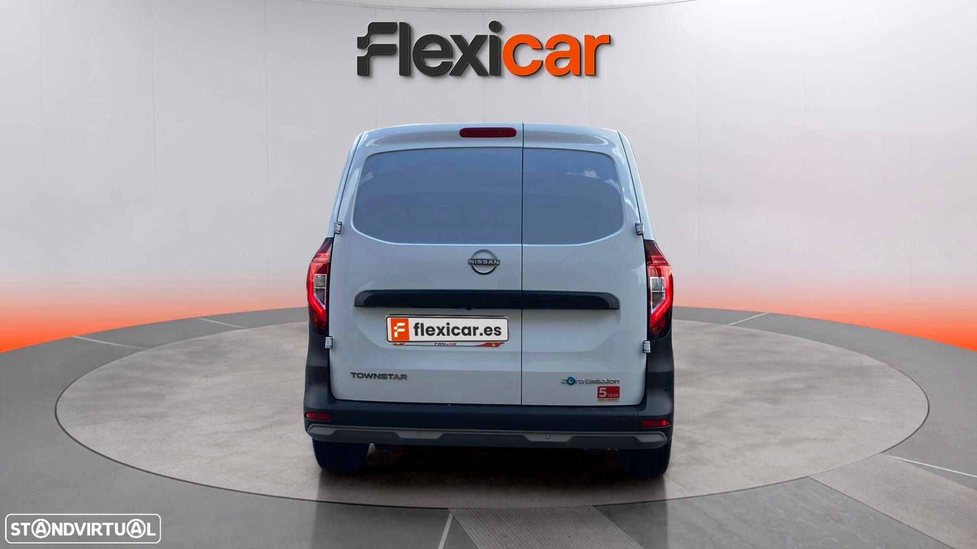Nissan Townstar 45 kWh L1 Professional Basic - 8