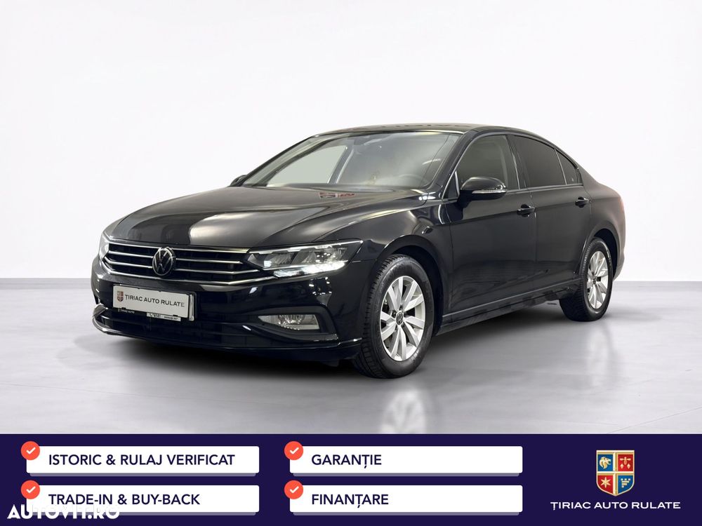 Volkswagen Passat - 2