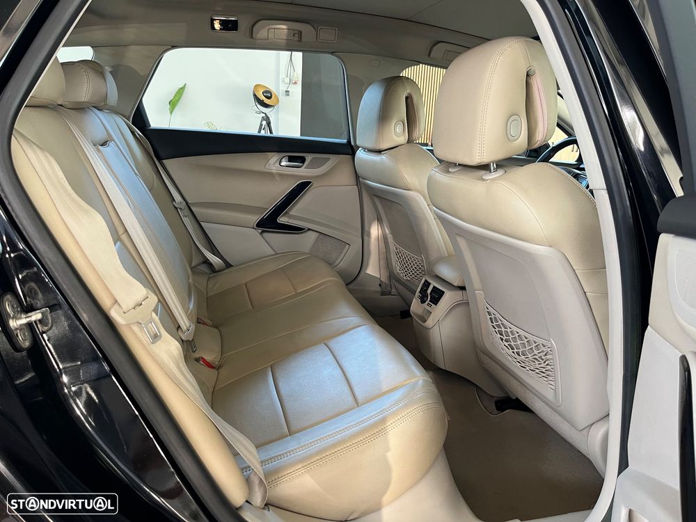 Peugeot 508 SW e-HDi FAP 110 EGS6 Business-Line - 16