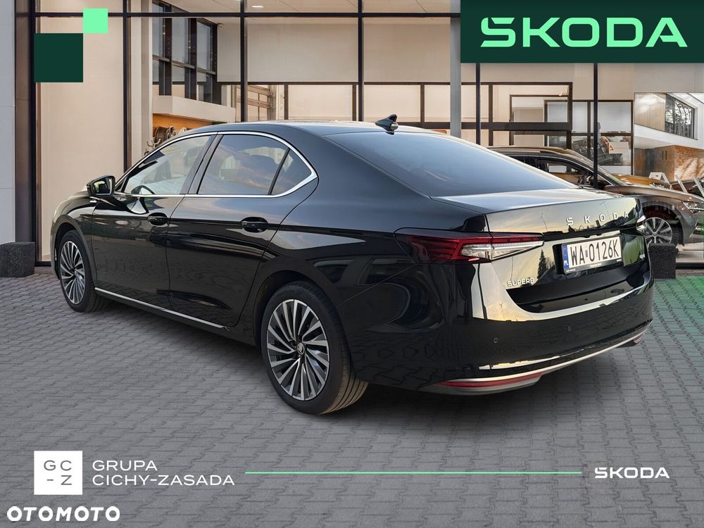Skoda Superb 2.0 TDI SCR 4x4 L&K DSG - 3