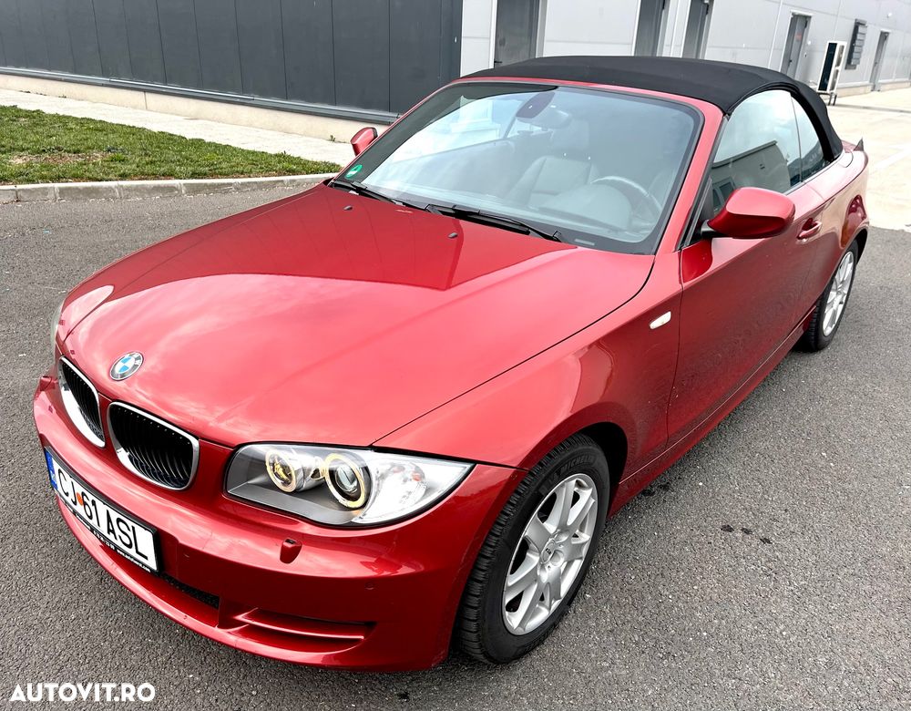 BMW Seria 1 120d DPF Edition Lifestyle - 1