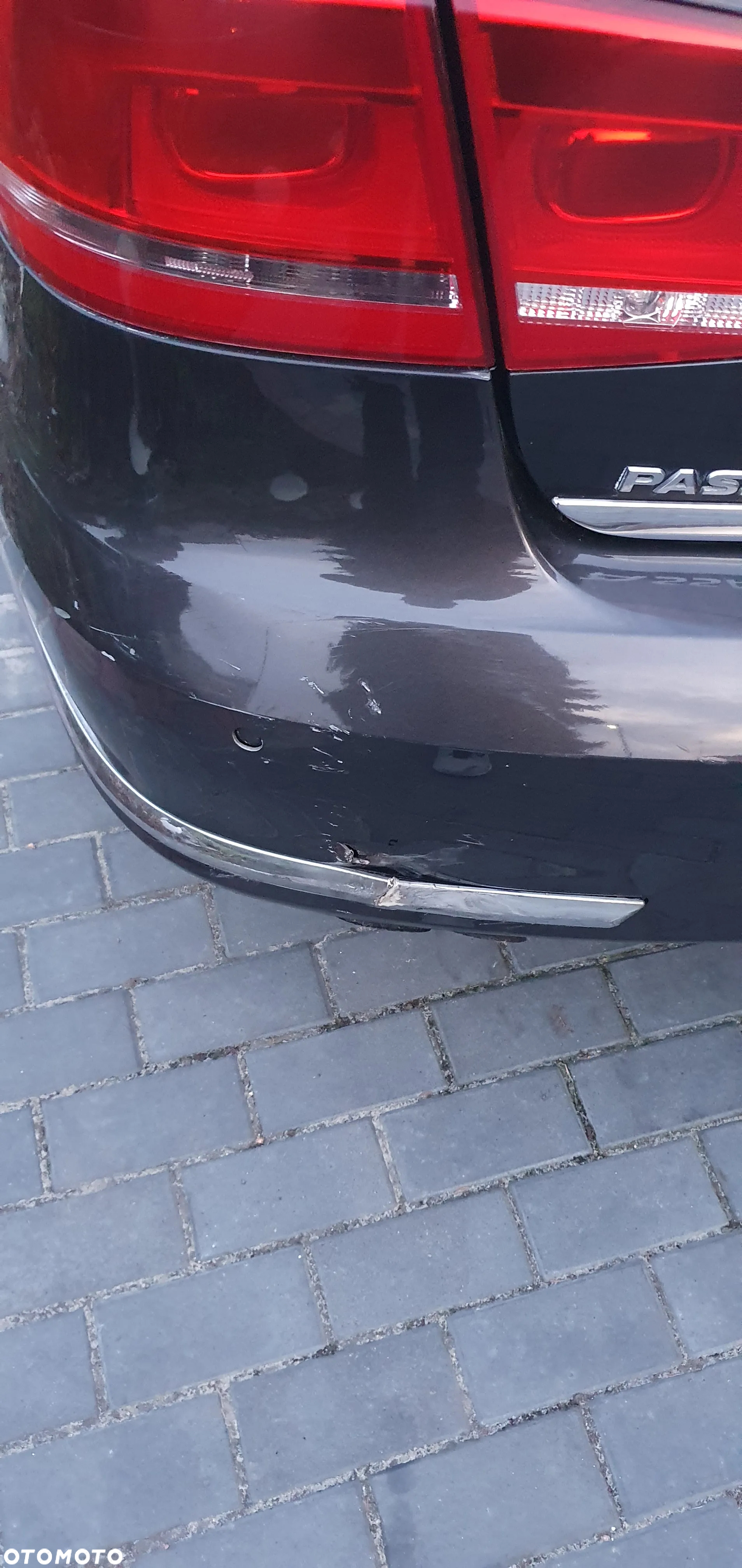 Volkswagen Passat 1.8 TSI Comfortline DSG - 5