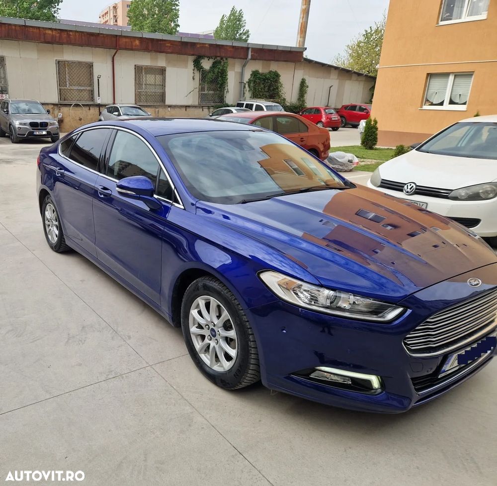 Ford Mondeo - 4