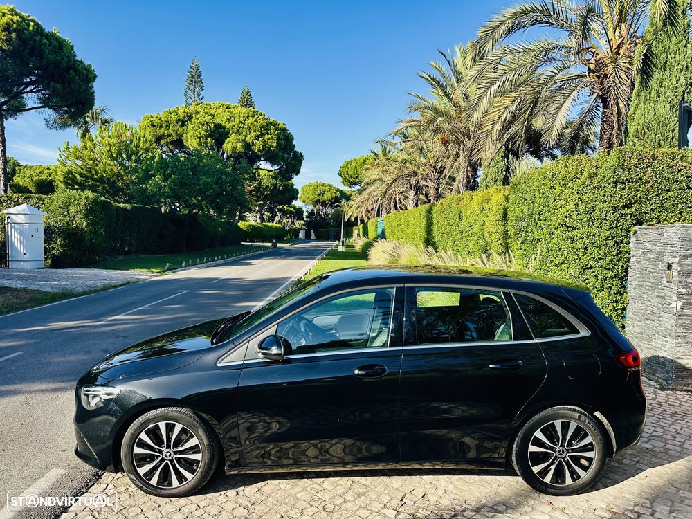 Mercedes-Benz B 180 d Style Aut. - 4