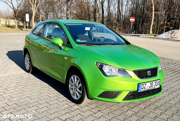 Seat Ibiza SC 1.2 12V Style Salsa