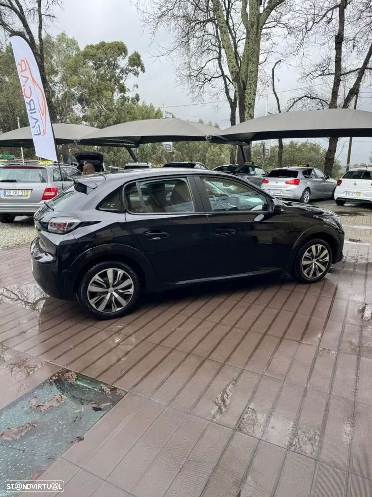 Peugeot e-208 Elektromotor 136 Business - 5