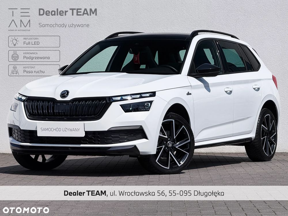 Skoda Kamiq 1.5 TSI Monte Carlo DSG - 2