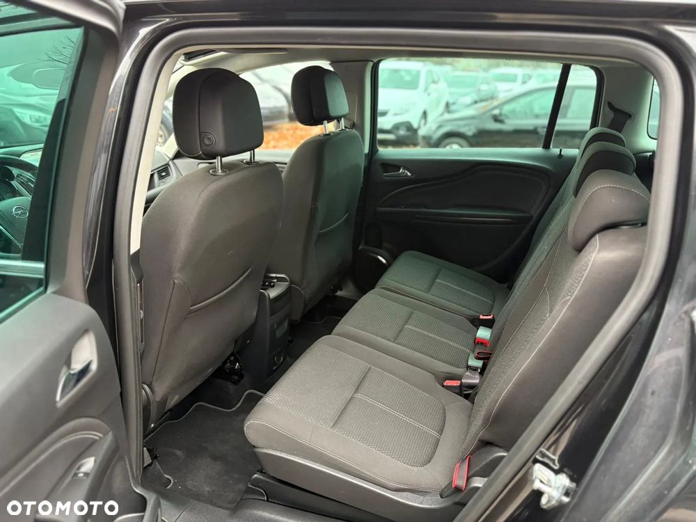 Opel Zafira 1.4 T Cosmo - 10