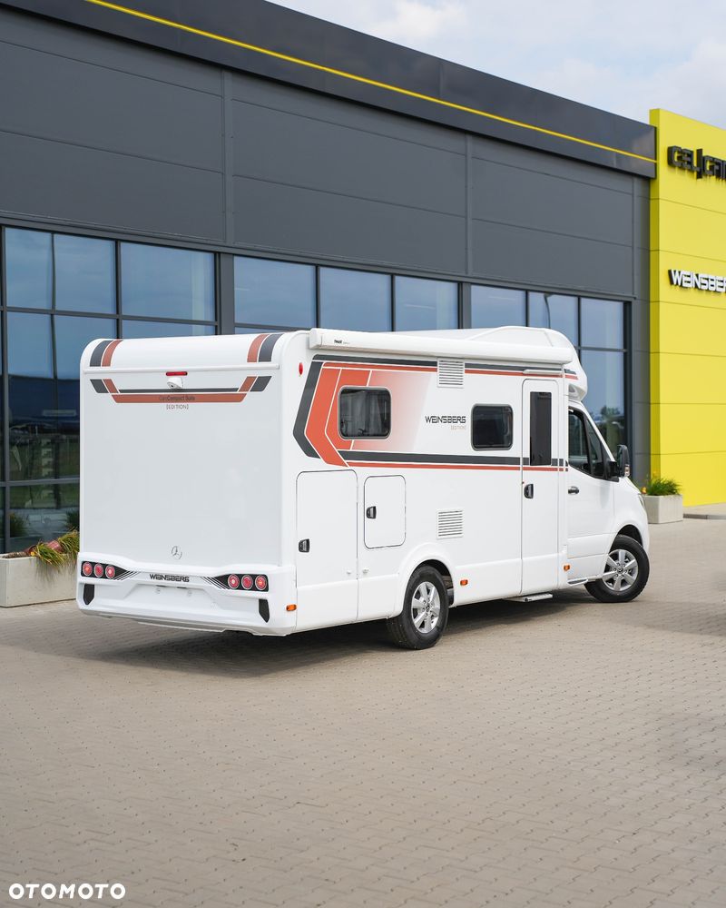 Weinsberg CaraCompact Suite 640 MEG EDITION [PEPPER] - 8